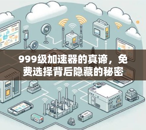 999级加速器的真谛，免费选择背后隐藏的秘密