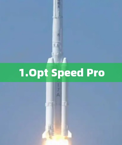 1.Opt Speed Pro