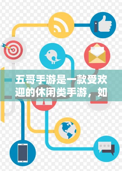 五哥手游是一款受欢迎的休闲类手游,如果你对提高游戏性能感兴趣,可以尝试使用一些免费的加速工具来提升游戏性能。以下是几种常见的免费加速工具建议 五哥手游是一款受欢迎的休闲类手游,如果你对提高游戏性能感兴趣,可以尝试使用一些免费的加速工具来提升游戏性能。以下是几种常见的免费加速工具建议
