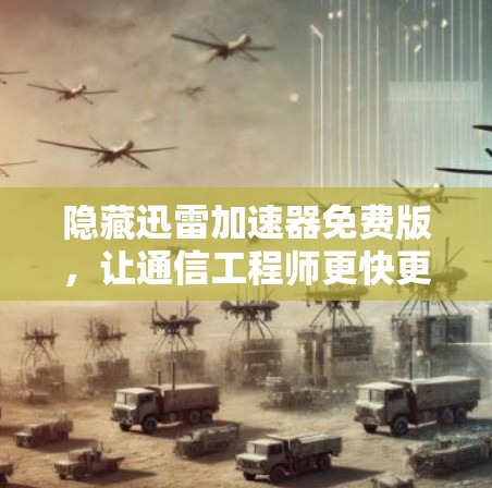 隐藏迅雷加速器免费版,让通信工程师更快更高效 隐藏迅雷加速器免费版,让通信工程师更快更高效