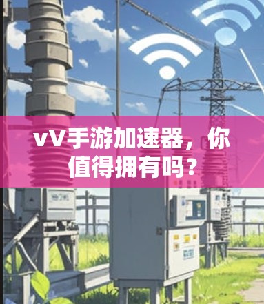 vV手游加速器，你值得拥有吗？
