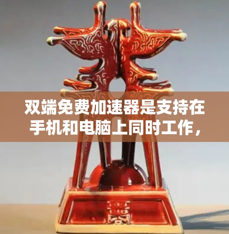 双端免费加速器是支持在手机和电脑上同时工作，并且免费的加速工具。这些加速器旨在提供全面的加速功能，帮助用户提升工作效率。以下是详细介绍
