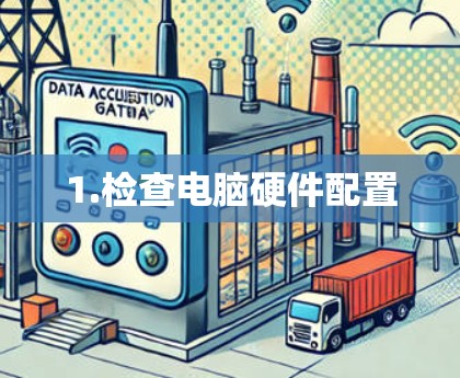 1.检查电脑硬件配置