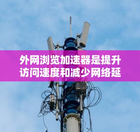 外网浏览加速器是提升访问速度和减少网络延迟的重要工具，尤其是对于经常访问外部链接的用户。以下是一些推荐的外网浏览加速器，并概述其优缺点，帮助你选择最适合自己的工具