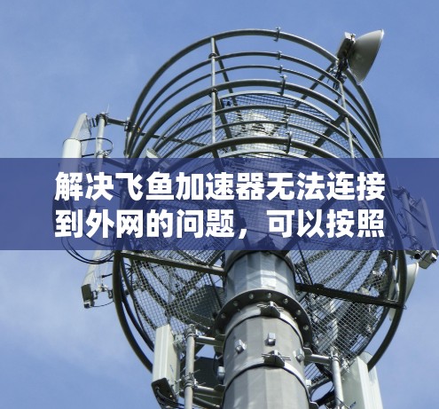 解决飞鱼加速器无法连接到外网的问题,可以按照以下步骤进行 解决飞鱼加速器无法连接到外网的问题,可以按照以下步骤进行