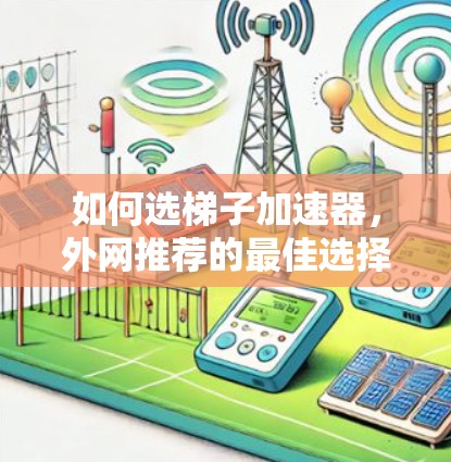 如何选梯子加速器，外网推荐的最佳选择