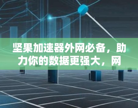 坚果加速器外网必备，助力你的数据更强大，网络更可靠