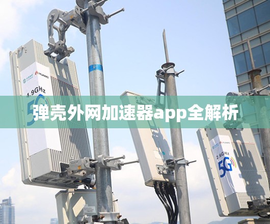 弹壳外网加速器app全解析
