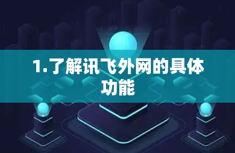1.了解讯飞外网的具体功能