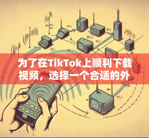 为了在TikTok上顺利下载视频,选择一个合适的外网加速器至关重要。以下是对如何选择和使用TikTok专用外网加速器的详细步骤 为了在TikTok上顺利下载视频,选择一个合适的外网加速器至关重要。以下是对如何选择和使用TikTok专用外网加速器的详细步骤
