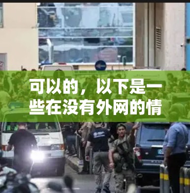 可以的,以下是一些在没有外网的情况下可以使用的加速软件推荐 可以的,以下是一些在没有外网的情况下可以使用的加速软件推荐
