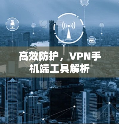 高效防护，VPN手机端工具解析