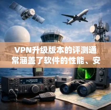 VPN升级版本的评测通常涵盖了软件的性能、安全性、兼容性和操作体验等多个方面。以下是一些 commonly used VPN升级版本的评测内容总结，帮助你了解它们的特点和适合的场景