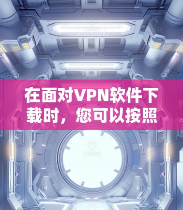 在面对VPN软件下载时，您可以按照以下步骤进行