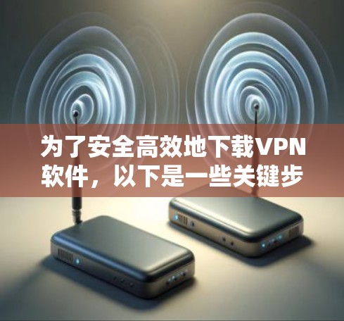 为了安全高效地下载VPN软件，以下是一些关键步骤和注意事项