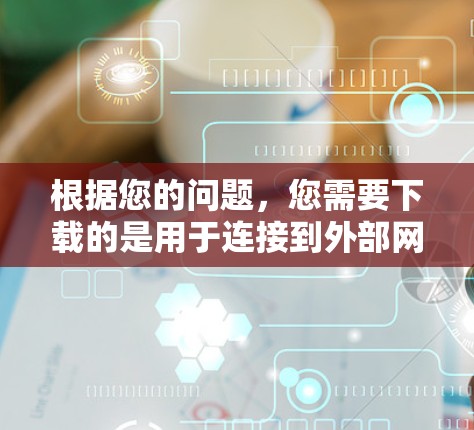 根据您的问题，您需要下载的是用于连接到外部网络的软件，而不是VPN软件本身。以下是一些推荐的工具和软件，帮助您进行远程控制或访问外部服务器