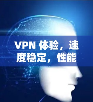 VPN 体验，速度稳定，性能卓越