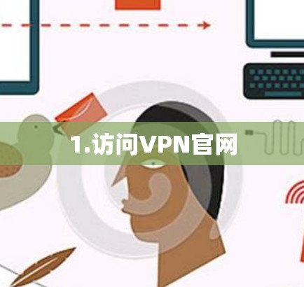 1.访问VPN官网