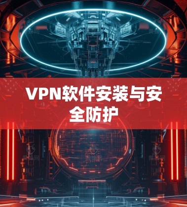 VPN软件安装与安全防护