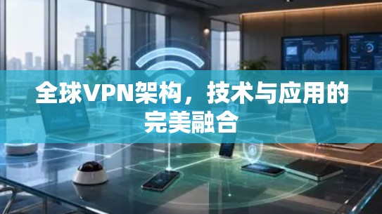 全球VPN架构,技术与应用的完美融合 全球VPN架构,技术与应用的完美融合