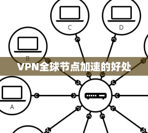 VPN全球节点加速的好处 VPN全球节点加速的好处