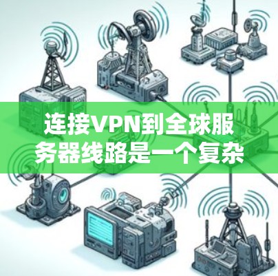 连接VPN到全球服务器线路是一个复杂的过程，涉及多个方面，包括技术、安全和设备的配置。以下是一步步的解决方案