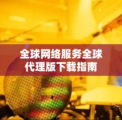 全球网络服务全球代理版下载指南