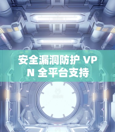 安全漏洞防护 VPN 全平台支持