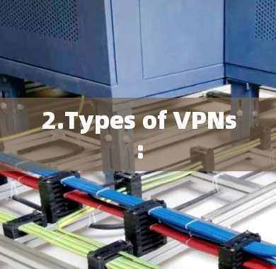 2.Types of VPNs: