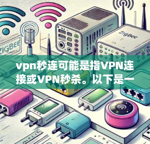 vpn秒连可能是指VPN连接或VPN秒杀。以下是一些关于如何在VPN中快速连接或使用VPN的建议 vpn秒连可能是指VPN连接或VPN秒杀。以下是一些关于如何在VPN中快速连接或使用VPN的建议