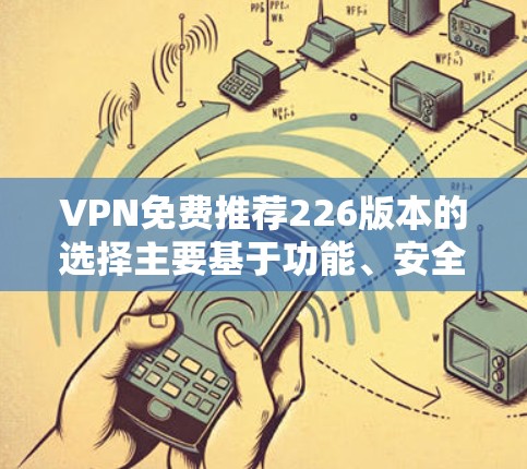 VPN免费推荐226版本的选择主要基于功能、安全性和性能。以下是几个值得推荐的VPN平台,供您参考 VPN免费推荐226版本的选择主要基于功能、安全性和性能。以下是几个值得推荐的VPN平台,供您参考