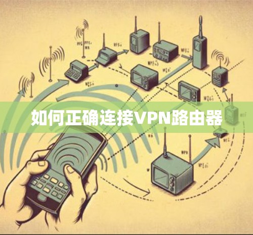 如何正确连接VPN路由器