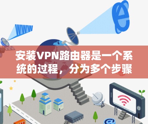安装VPN路由器是一个系统的过程,分为多个步骤,涉及网络管理、路由器配置和VPN协议设置。以下是详细的步骤指南 安装VPN路由器是一个系统的过程,分为多个步骤,涉及网络管理、路由器配置和VPN协议设置。以下是详细的步骤指南