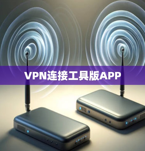 VPN连接工具版APP