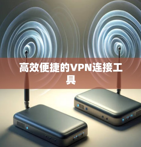 高效便捷的VPN连接工具 高效便捷的VPN连接工具