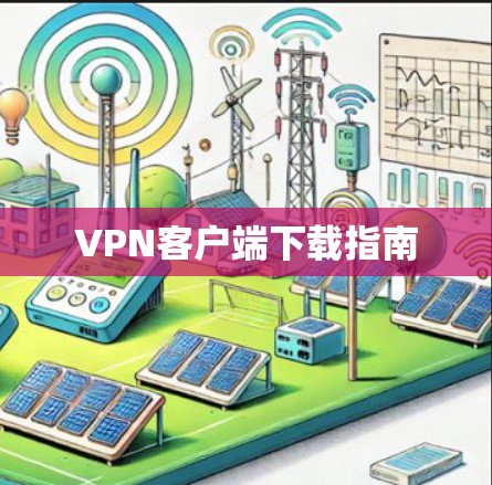 VPN客户端下载指南