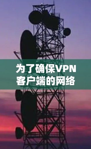 为了确保VPN客户端的网络测试成功，以下是一个清晰的步骤指南