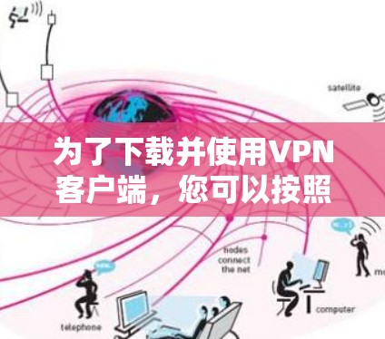 为了下载并使用VPN客户端，您可以按照以下步骤操作