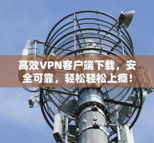 高效VPN客户端下载，安全可靠，轻松轻松上瘾！