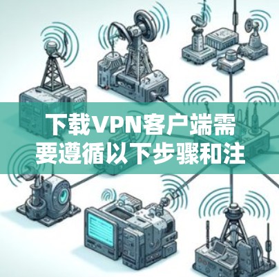 下载VPN客户端需要遵循以下步骤和注意事项，以确保安全