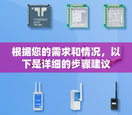 根据您的需求和情况，以下是详细的步骤建议
