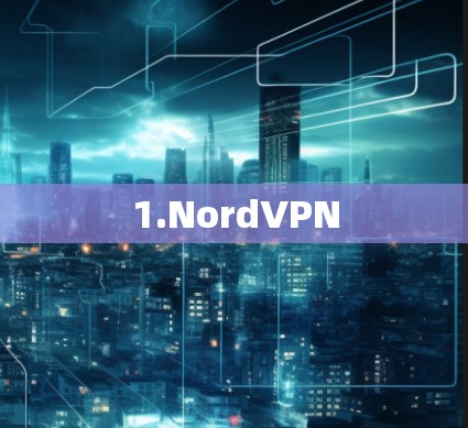 1.NordVPN