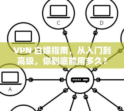 VPN 白嫖指南，从入门到高级，你到底能用多久？