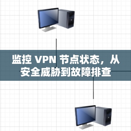 监控 VPN 节点状态，从安全威胁到故障排查