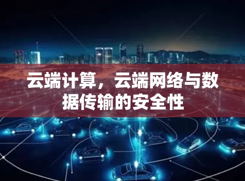 云端计算，云端网络与数据传输的安全性