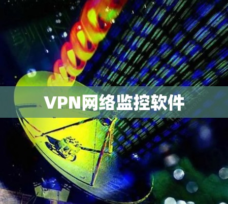 VPN网络监控软件