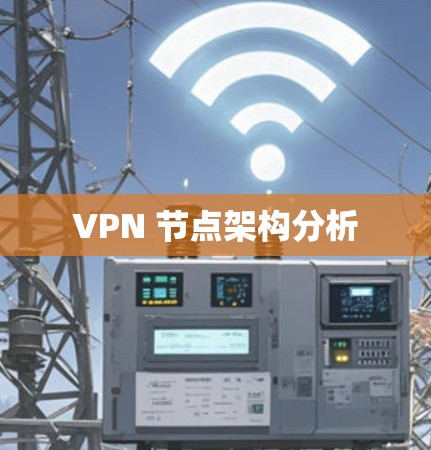 VPN 节点架构分析