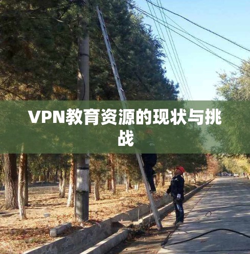 VPN教育资源的现状与挑战