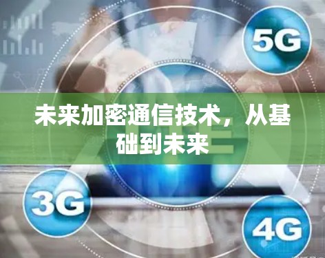 未来加密通信技术,从基础到未来 未来加密通信技术,从基础到未来