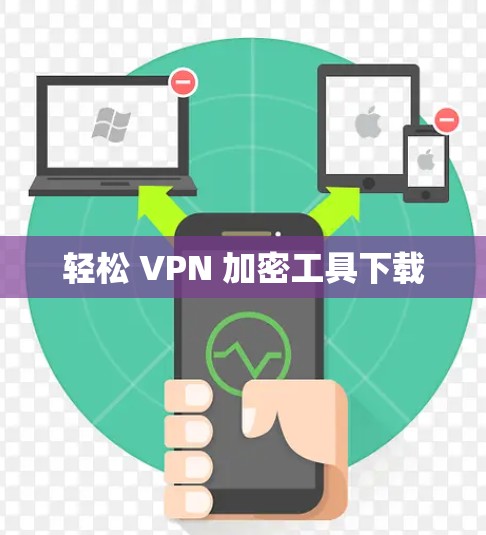 轻松 VPN 加密工具下载